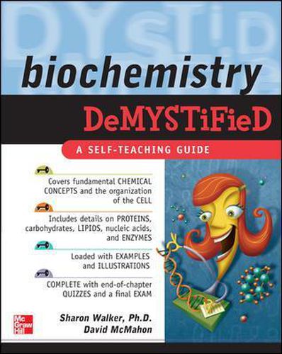 Biochemistry Demystified
