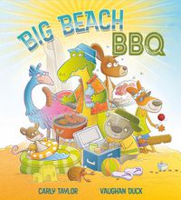 Cover image for Big Beach BBQ