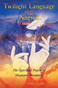 Cover image for Twilight Language of the Nagual: The Spiritual Power of Shamanic Dreaming