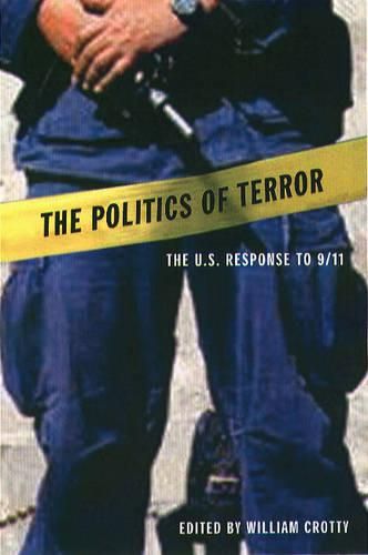 Cover image for The Politics of Terror