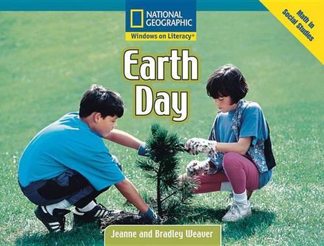 Cover image for Windows on Literacy Fluent Plus (Math: Math in Social Studies): Earth Day