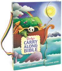 Cover image for Baby's Carry Along Bible