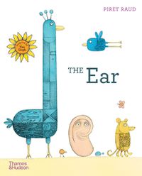 Cover image for The Ear