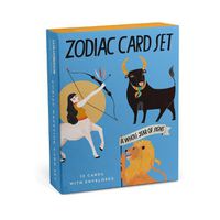 Cover image for Em & Friends Zodiac Cards, Box of 12 Assorted