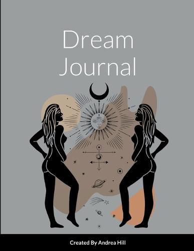 Cover image for Dream Journal