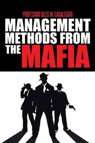 Cover image for Management Methods from the Mafia