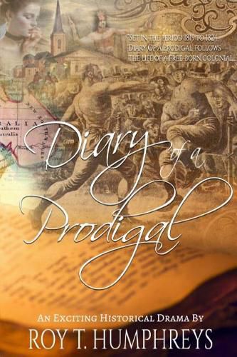 Cover image for Diary Of A Prodigal