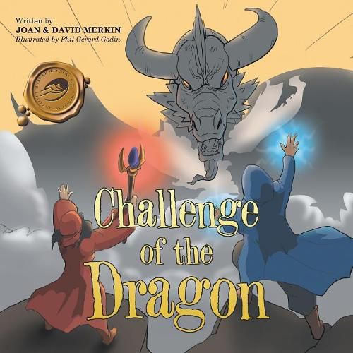 Cover image for Challenge of the Dragon