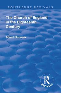 Cover image for Revival: The Church of England in the Eighteenth Century (1910)