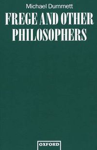 Cover image for Frege and Other Philosophers