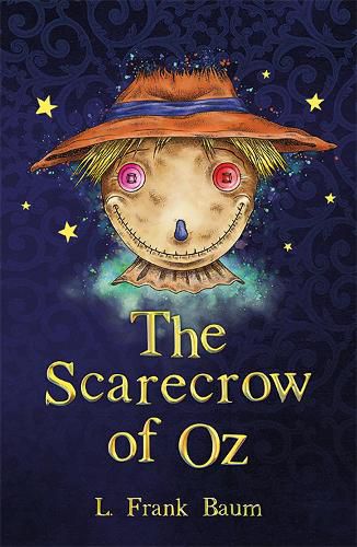 Cover image for The Scarecrow of Oz