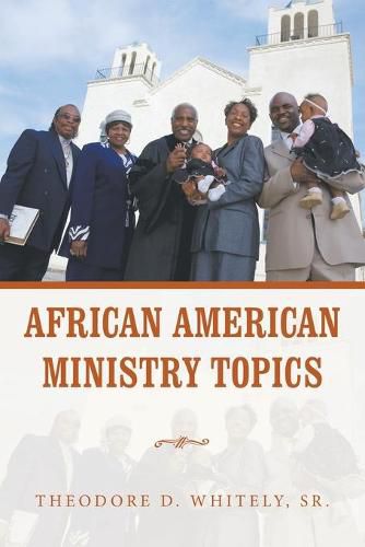 Cover image for African American Ministry Topics