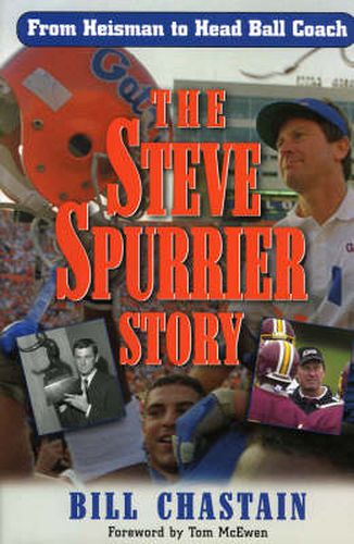 The Steve Spurrier Story: From Heisman to Head Ballcoach