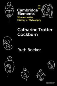 Cover image for Catharine Trotter Cockburn