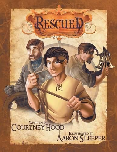 Cover image for Rescued