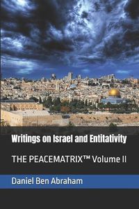 Cover image for Writings on Israel and Entitativity