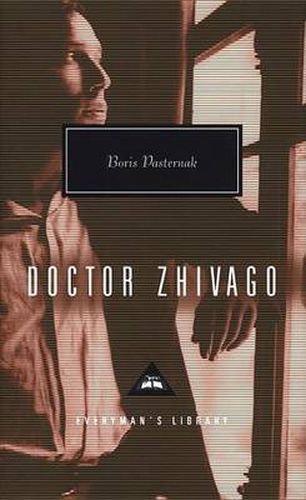 Cover image for Doctor Zhivago: Introdcution by John Bayley