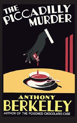 Cover image for The Piccadilly Murder