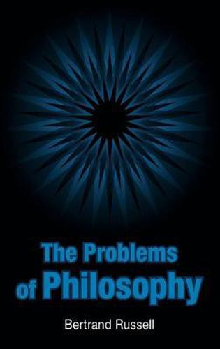 Cover image for The Problems of Philosophy