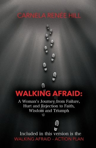 Cover image for Walking Afraid