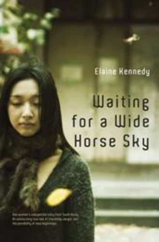 Cover image for Waiting for a Wide Horse Sky