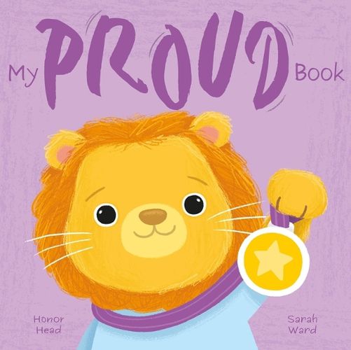 Cover image for My Proud Book