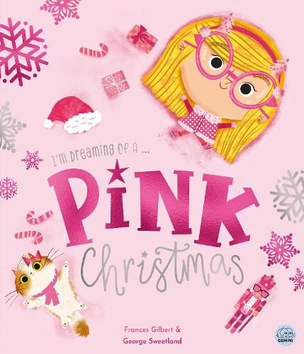 Cover image for I'm Dreaming of a Pink Christmas by Frances Gilbert
