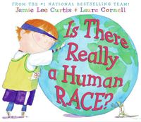 Cover image for Is There Really a Human Race?