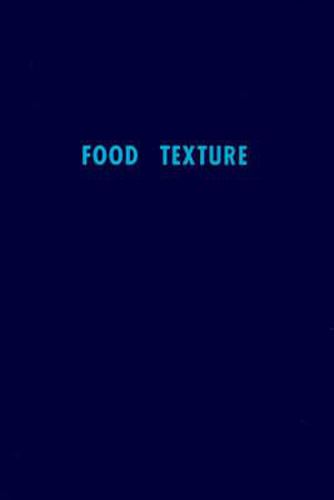 Food Texture