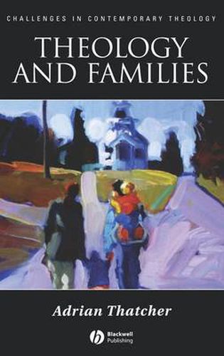 Cover image for Theology and Families