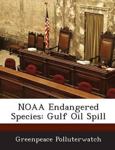 Cover image for Noaa Endangered Species