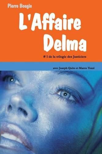 Cover image for L'Affaire Delma