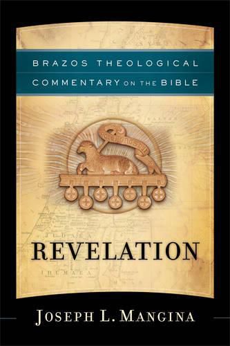 Cover image for Revelation