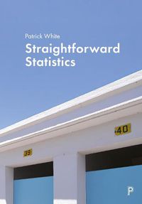 Cover image for Straightforward Statistics