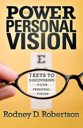 Cover image for The Power of Personal Vision