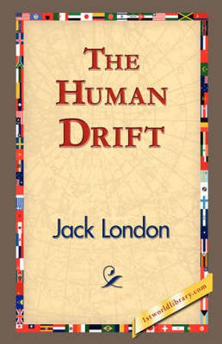 Cover image for The Human Drift