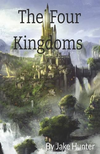 Cover image for The Four Kingdoms