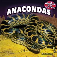 Cover image for Anacondas