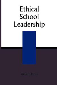 Cover image for Ethical School Leadership