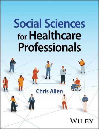 Cover image for Social Sciences for Healthcare Professionals