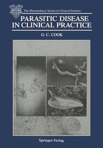 Cover image for Parasitic Disease in Clinical Practice