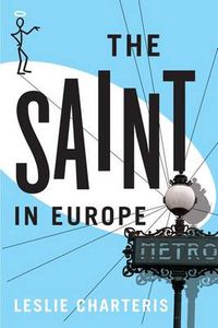 Cover image for The Saint in Europe