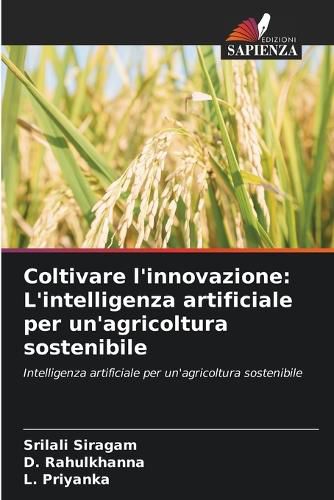 Cover image for Coltivare l'innovazione