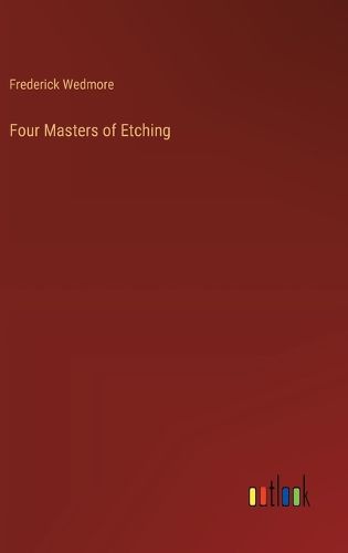 Cover image for Four Masters of Etching