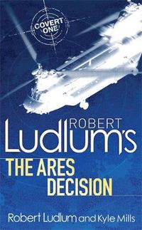 Cover image for Robert Ludlum's The Ares Decision