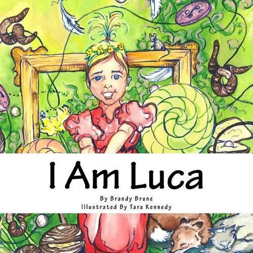 Cover image for I Am Luca