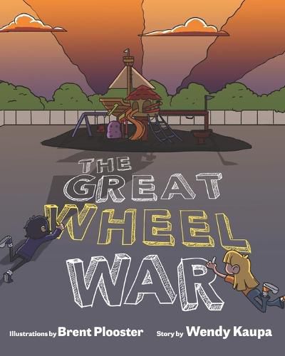 Cover image for The Great Wheel War