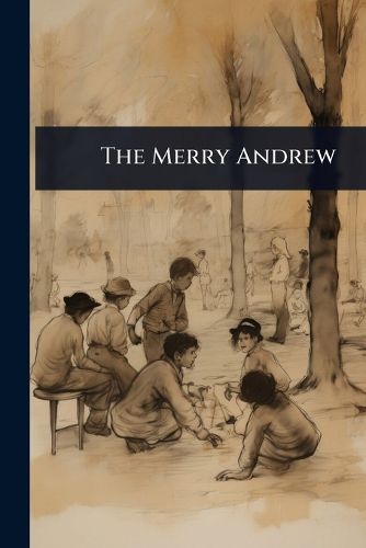 Cover image for The Merry Andrew