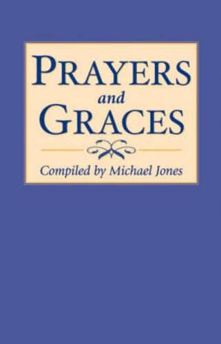 Cover image for Prayers and Graces