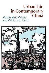 Cover image for Urban Life in Contemporary China